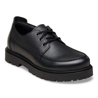 Highwood Moc Lace Low Natuurlijk leer