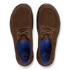 Highwood Moc Lace Low suède leer Highwood Moc Lace Low suède leer