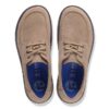 Highwood Moc Lace Low suède leer Highwood Moc Lace Low suède leer
