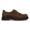 Highwood Moc Lace Low suède leer Highwood Moc Lace Low suède leer