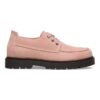 Highwood Moc Lace Low suède leer Highwood Moc Lace Low suède leer