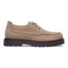 Highwood Moc Lace Low suède leer Highwood Moc Lace Low suède leer
