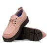Highwood Moc Lace Low suède leer Highwood Moc Lace Low suède leer
