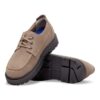 Highwood Moc Lace Low suède leer Highwood Moc Lace Low suède leer