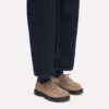 Highwood Moc Lace Low suède leer Highwood Moc Lace Low suède leer