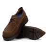 Highwood Moc Lace Low suède leer Highwood Moc Lace Low suède leer