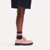 Highwood Moc Lace Low suède leer Highwood Moc Lace Low suède leer