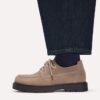 Highwood Moc Lace Low suède leer Highwood Moc Lace Low suède leer