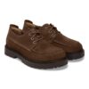 Highwood Moc Lace Low suède leer Highwood Moc Lace Low suède leer
