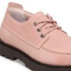 Highwood Moc Lace Low suède leer Highwood Moc Lace Low suède leer