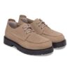 Highwood Moc Lace Low suède leer Highwood Moc Lace Low suède leer