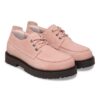 Highwood Moc Lace Low suède leer Highwood Moc Lace Low suède leer