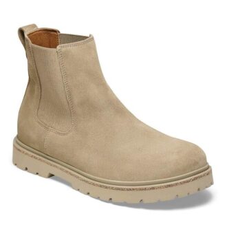 Highwood Slip-on Heren Suède