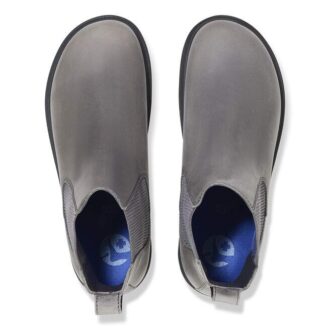 Highwood Slip-on Mid Dames Nubuckleer