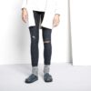 Katoen Slub Dames Katoen Polyamide Elastaan Katoen Slub Dames Katoen Polyamide Elastaan