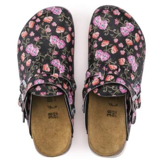 Kay Super Grip Birko-Flor Blooming Roses Zwart