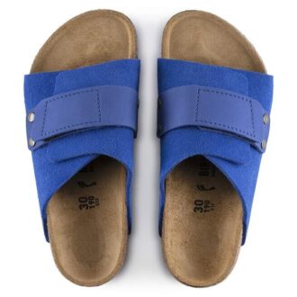 Kyoto Kids suède nubuck