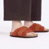 Kyoto nubuckleer Kyoto nubuckleer