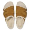 Kyoto Shearling suède leer bont Kyoto Shearling suède leer bont