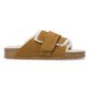Kyoto Shearling suède leer bont Kyoto Shearling suède leer bont