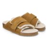 Kyoto Shearling suède leer bont Kyoto Shearling suède leer bont