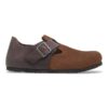 London Bs gemengd leer London Bs gemengd leer