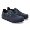 London Bs gemengd leer London Bs gemengd leer