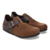 London Bs gemengd leer London Bs gemengd leer