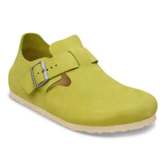 London Bs Nubuckleer