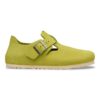 London Bs Nubuckleer London Bs Nubuckleer