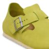 London Bs Nubuckleer London Bs Nubuckleer