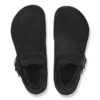 London Shearling suède leer London Shearling suède leer