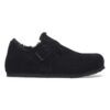 London Shearling suède leer London Shearling suède leer