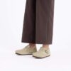 London Shearling suède leer London Shearling suède leer