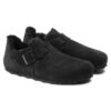 London Shearling suède leer London Shearling suède leer