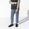London Shearling suède leer London Shearling suède leer