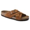 Lugano Soft Footbed suède leer Lugano Soft Footbed suède leer