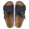 Lugano Soft Footbed suède leer Lugano Soft Footbed suède leer