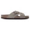 Lugano Soft Footbed suède leer Lugano Soft Footbed suède leer