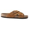 Lugano Soft Footbed suède leer Lugano Soft Footbed suède leer