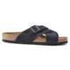 Lugano Soft Footbed suède leer Lugano Soft Footbed suède leer