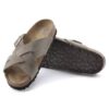 Lugano Soft Footbed suède leer Lugano Soft Footbed suède leer