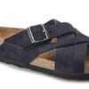 Lugano Soft Footbed suède leer Lugano Soft Footbed suède leer