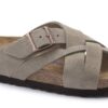 Lugano Soft Footbed suède leer Lugano Soft Footbed suède leer