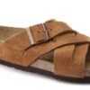 Lugano Soft Footbed suède leer Lugano Soft Footbed suède leer