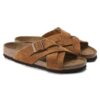 Lugano Soft Footbed suède leer Lugano Soft Footbed suède leer