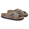 Lugano Soft Footbed suède leer Lugano Soft Footbed suède leer