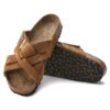 Lugano Soft Footbed suède leer Lugano Soft Footbed suède leer