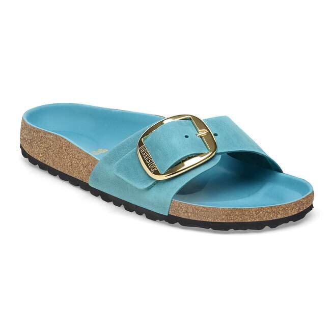 Madrid Big Buckle, natuurlijk geolied leer Madrid Big Buckle, natuurlijk geolied leer
