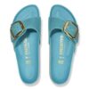 Madrid Big Buckle, natuurlijk geolied leer Madrid Big Buckle, natuurlijk geolied leer